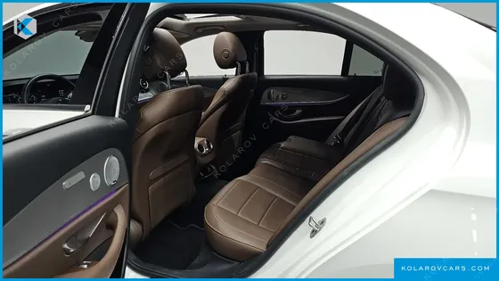 MERCEDES E-CLASS E300 AMG LINE