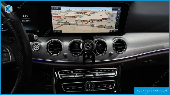 MERCEDES E-CLASS E300 AMG LINE