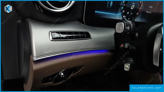 MERCEDES E-CLASS E300 AMG LINE