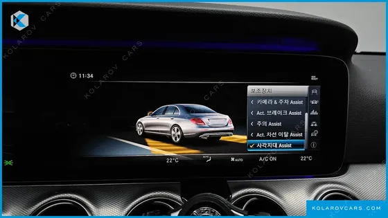 MERCEDES E-CLASS E300 AMG LINE