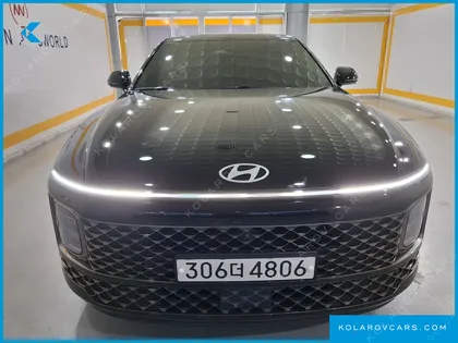 HYUNDAI GRANDEUR CALLIGRAPHY