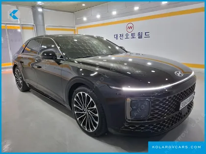 HYUNDAI GRANDEUR CALLIGRAPHY