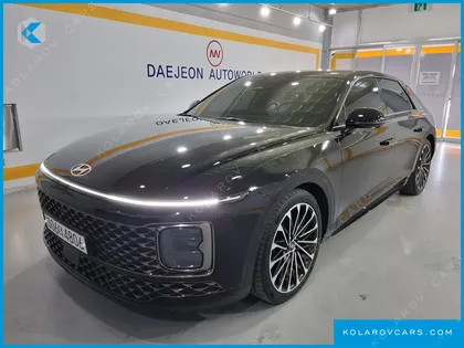 HYUNDAI GRANDEUR CALLIGRAPHY