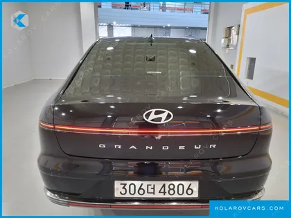 HYUNDAI GRANDEUR CALLIGRAPHY