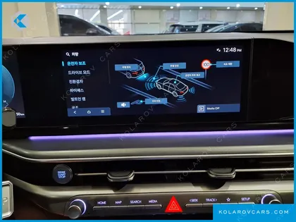 HYUNDAI GRANDEUR CALLIGRAPHY
