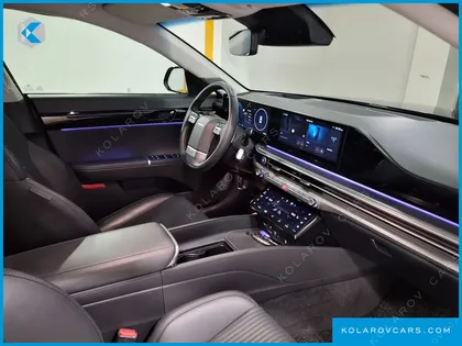 HYUNDAI GRANDEUR CALLIGRAPHY