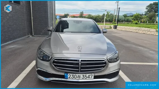 MERCEDES E-CLASS E220D 4MATIC EXCLUSIVE