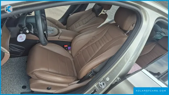 MERCEDES E-CLASS E220D 4MATIC EXCLUSIVE