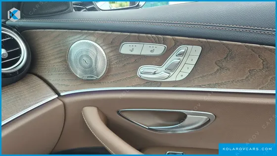 MERCEDES E-CLASS E220D 4MATIC EXCLUSIVE