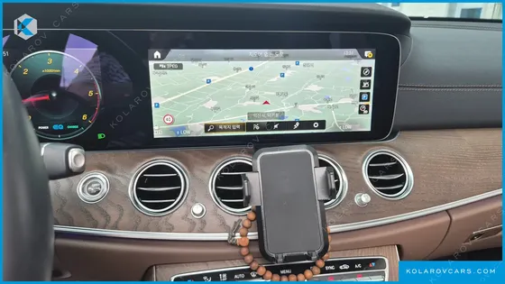 MERCEDES E-CLASS E220D 4MATIC EXCLUSIVE
