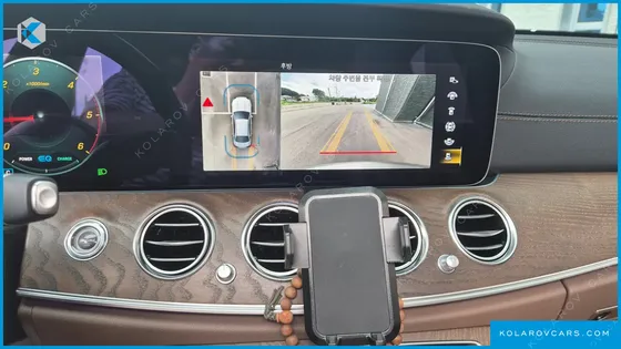 MERCEDES E-CLASS E220D 4MATIC EXCLUSIVE