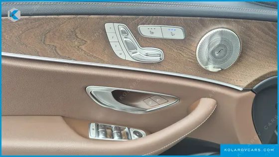 MERCEDES E-CLASS E220D 4MATIC EXCLUSIVE