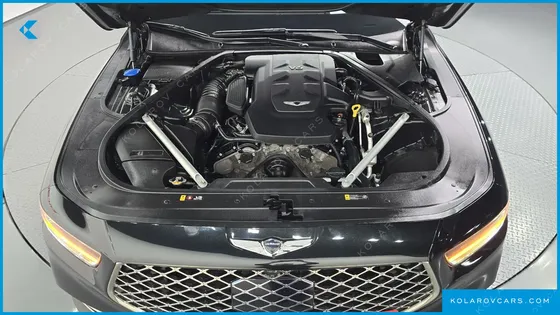 GENESIS G90 3.8 AWD