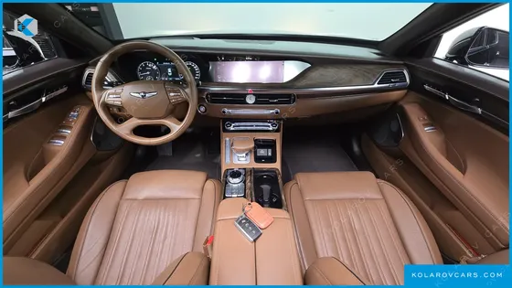 GENESIS G90 3.8 AWD