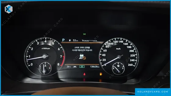 GENESIS G90 3.8 AWD
