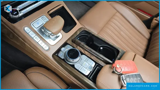 GENESIS G90 3.8 AWD