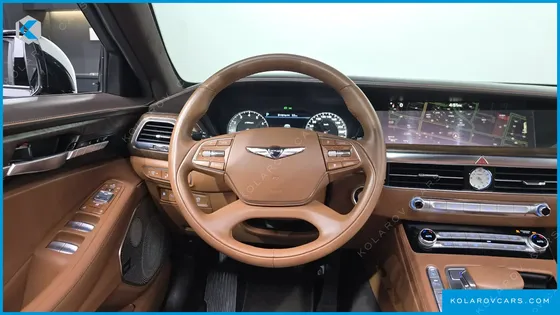 GENESIS G90 3.8 AWD