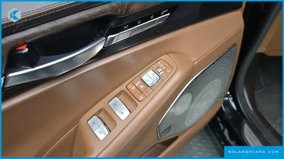 GENESIS G90 3.8 AWD