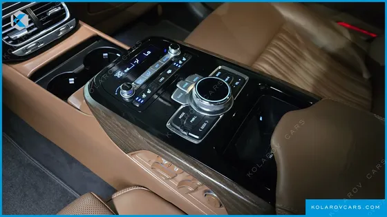 GENESIS G90 3.8 AWD
