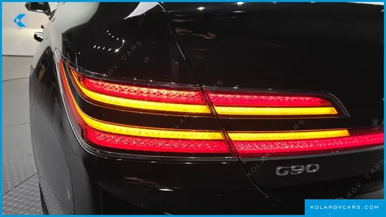 GENESIS G90 3.8 AWD