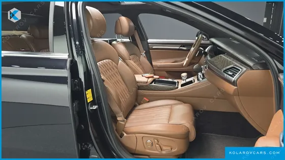 GENESIS G90 3.8 AWD
