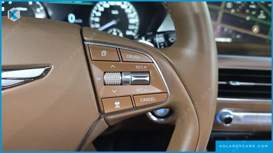 GENESIS G90 3.8 AWD