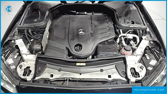 MERCEDES E-CLASS E450 4MATIC EXCLUSIVE
