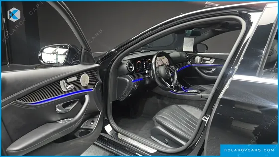 MERCEDES E-CLASS E450 4MATIC EXCLUSIVE