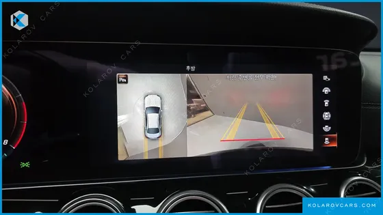MERCEDES E-CLASS E450 4MATIC EXCLUSIVE