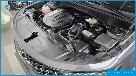 KIA SORENTO DIESEL 2.2 4WD