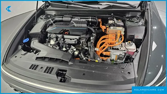 HYUNDAI GRANDEUR PREMIUM