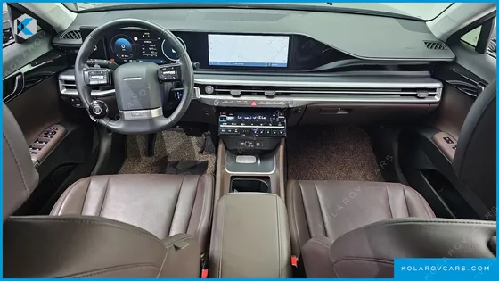 HYUNDAI GRANDEUR PREMIUM