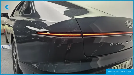 HYUNDAI GRANDEUR PREMIUM