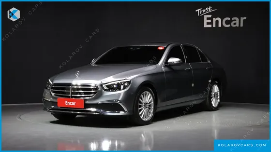 MERCEDES E-CLASS E250 EXCLUSIVE