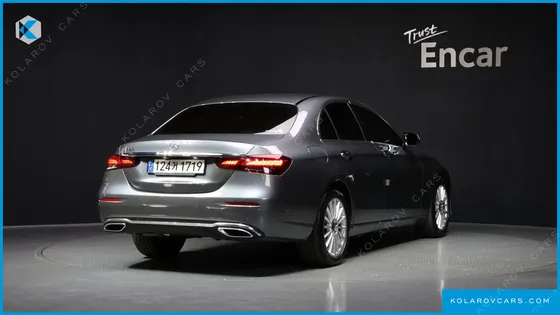 MERCEDES E-CLASS E250 EXCLUSIVE