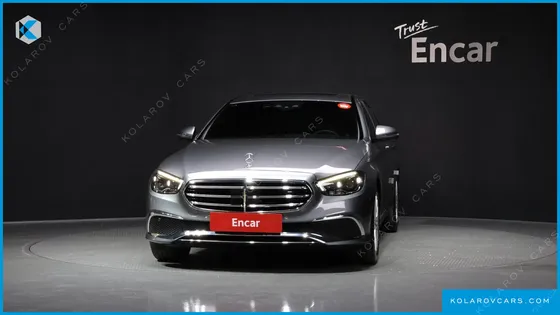 MERCEDES E-CLASS E250 EXCLUSIVE