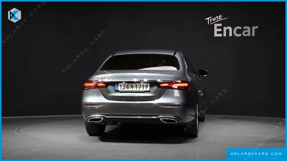 MERCEDES E-CLASS E250 EXCLUSIVE