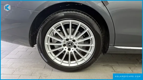 MERCEDES E-CLASS E250 EXCLUSIVE
