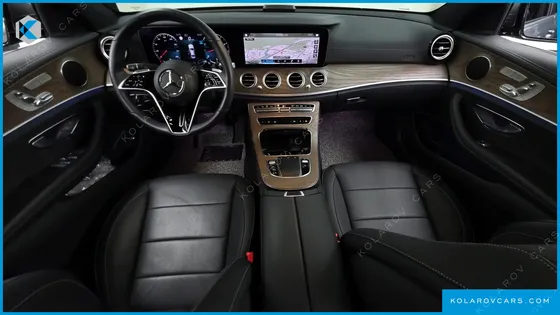 MERCEDES E-CLASS E250 EXCLUSIVE