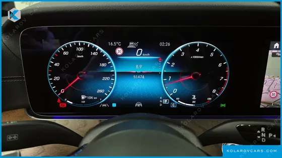 MERCEDES E-CLASS E250 EXCLUSIVE