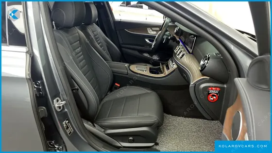 MERCEDES E-CLASS E250 EXCLUSIVE