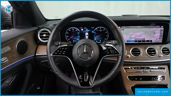 MERCEDES E-CLASS E250 EXCLUSIVE