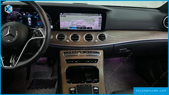 MERCEDES E-CLASS E250 EXCLUSIVE