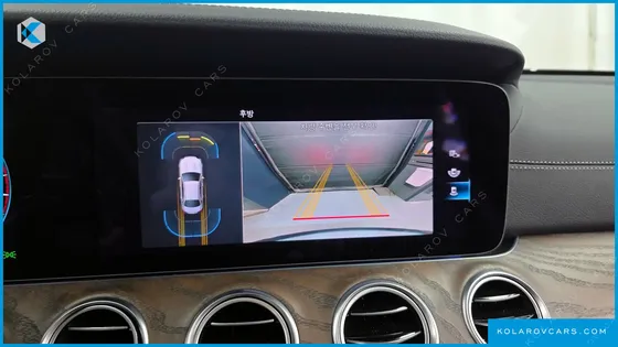 MERCEDES E-CLASS E250 EXCLUSIVE