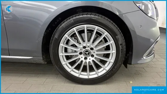 MERCEDES E-CLASS E250 EXCLUSIVE