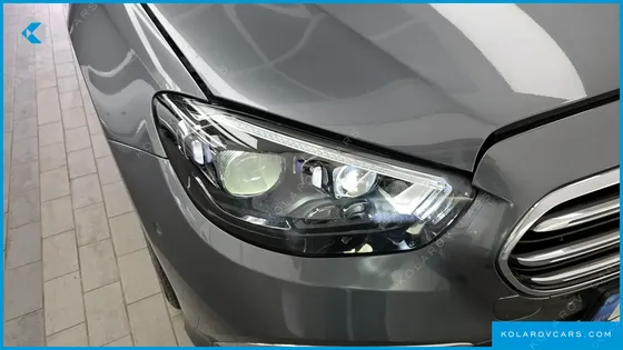 MERCEDES E-CLASS E250 EXCLUSIVE