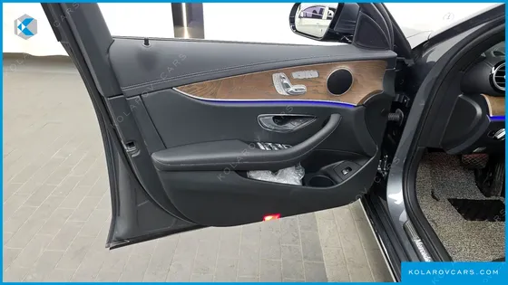 MERCEDES E-CLASS E250 EXCLUSIVE