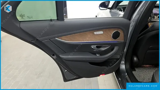 MERCEDES E-CLASS E250 EXCLUSIVE