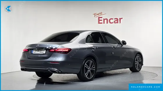 MERCEDES E-CLASS E250 AVANTGARDE
