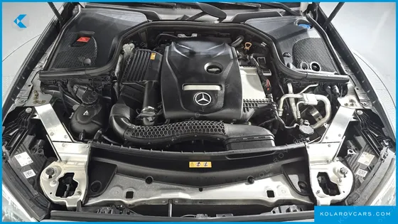 MERCEDES E-CLASS E250 AVANTGARDE